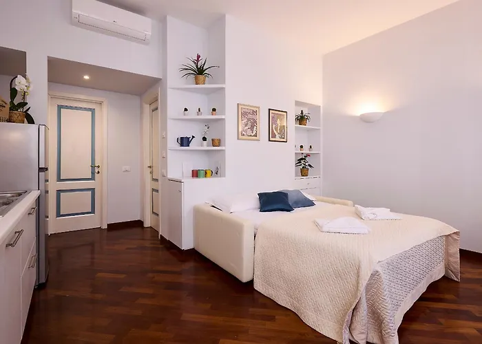 Apartament Monti Urban House Rzym