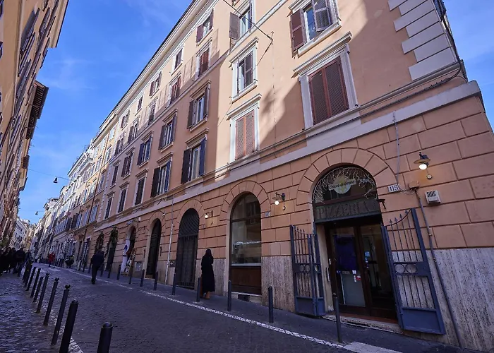 Apartament Monti Urban House Rzym