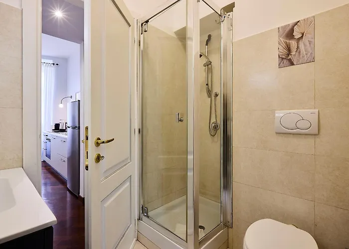 Monti Urban House Apartament Rzym