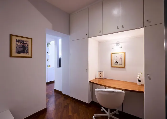 Apartament Monti Urban House Rzym