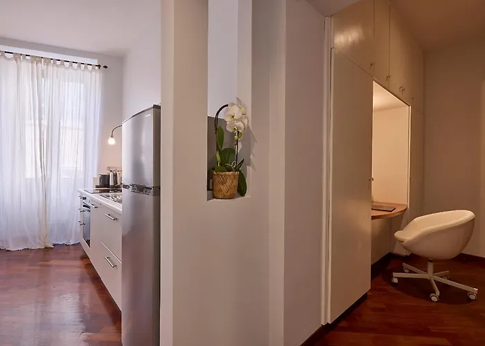 Apartament Monti Urban House Rzym