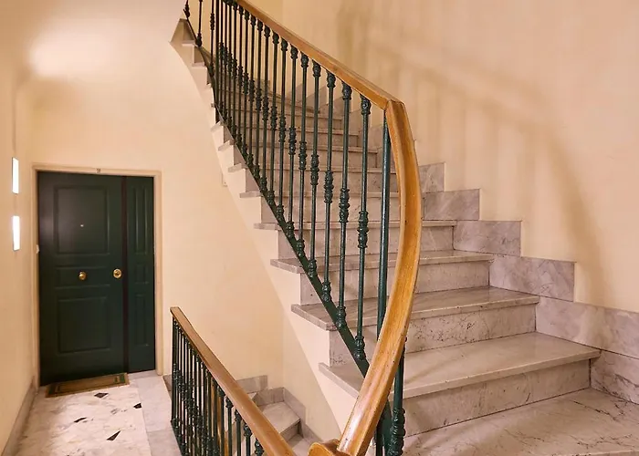 Apartament Monti Urban House Rzym