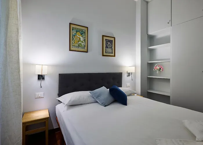 Monti Urban House Apartament