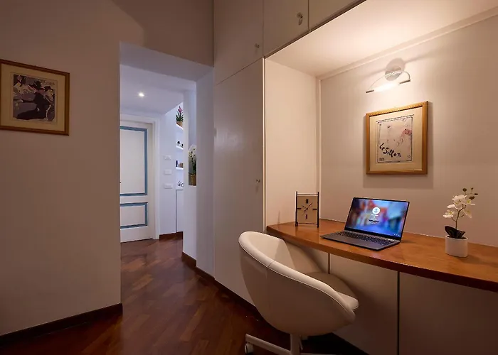 Monti Urban House Apartament Rzym