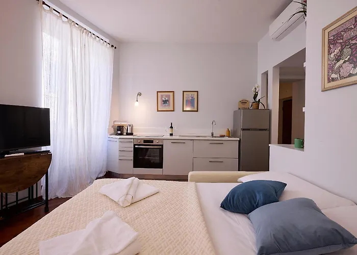 Monti Urban House Apartament Rzym