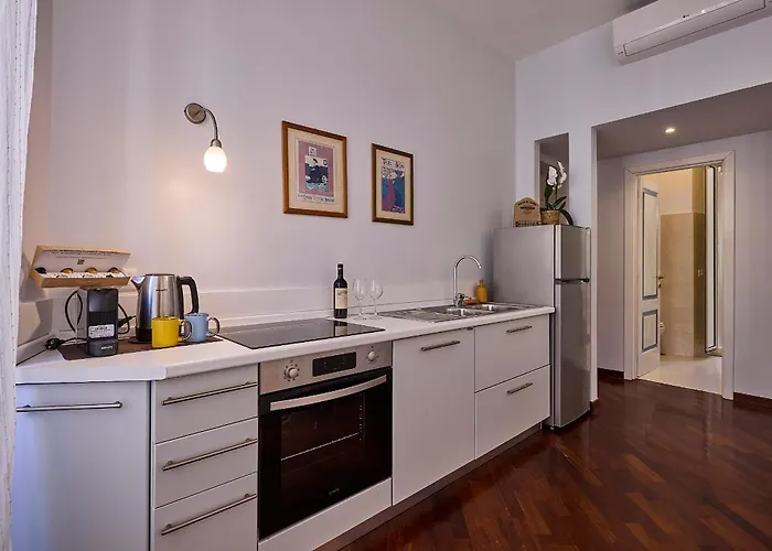 Apartament Monti Urban House Rzym