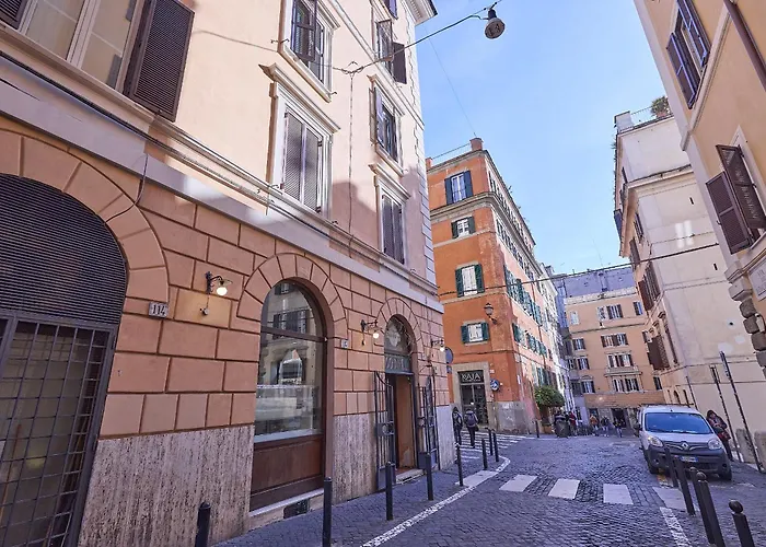 Monti Urban House Rzym