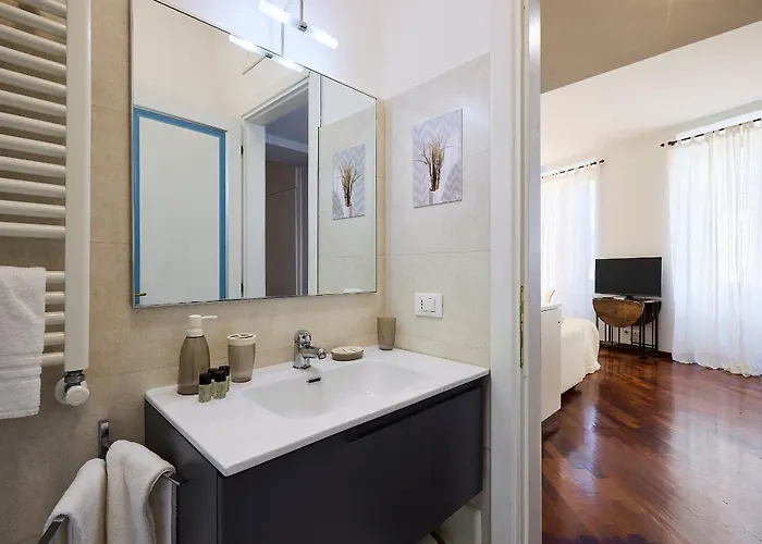 Apartament Monti Urban House Rzym